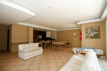 Apartamento à venda com 100m², 3 quartos e 2 vagasÁrea Comum - Salão de Festas