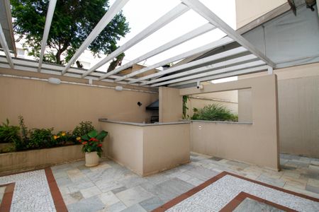 Apartamento à venda com 100m², 3 quartos e 2 vagasÁrea Comum - Churrasqueira