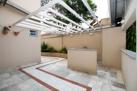 Apartamento à venda com 100m², 3 quartos e 2 vagasÁrea Comum - Churrasqueira