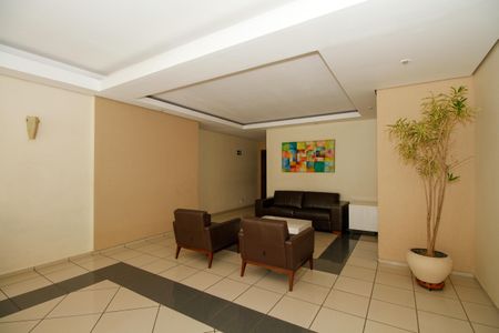 Apartamento à venda com 100m², 3 quartos e 2 vagasHall Social