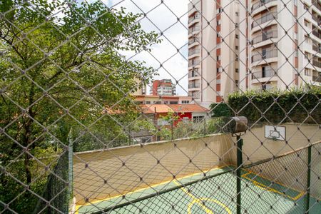 Apartamento à venda com 100m², 3 quartos e 2 vagasVista da Varanda