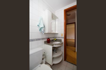 Apartamento à venda com 100m², 3 quartos e 2 vagasBanheiro Social