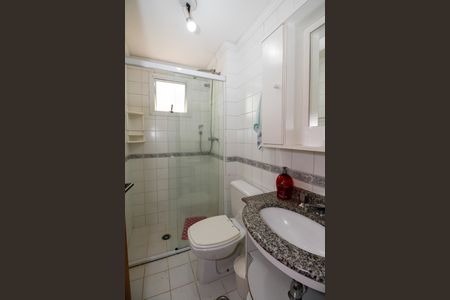 Apartamento à venda com 100m², 3 quartos e 2 vagasBanheiro Social