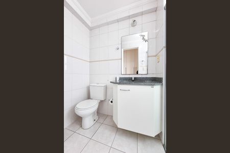 Apartamento para alugar com 67m², 2 quartos e 1 vagaBanheiro da Suíte