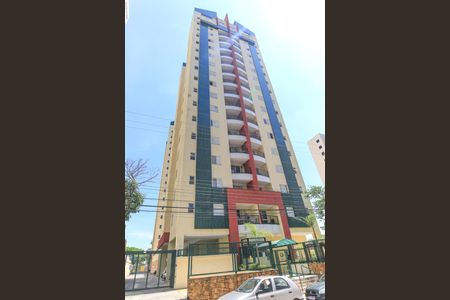 Apartamento para alugar com 67m², 2 quartos e 1 vagaFachada