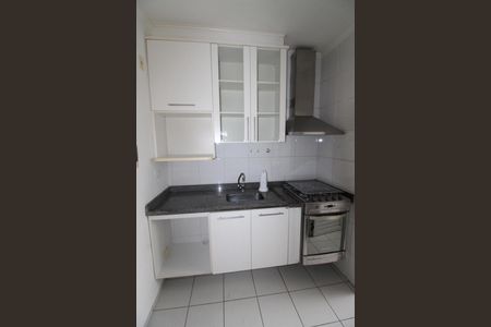Cozinha de apartamento para alugar com 2 quartos, 67m² em Parque Residencial Aquarius, São José dos Campos