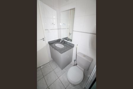Apartamento para alugar com 67m², 2 quartos e 1 vagaBanheiro social
