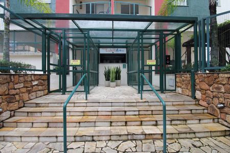 Apartamento para alugar com 67m², 2 quartos e 1 vagaFachada do Prédio