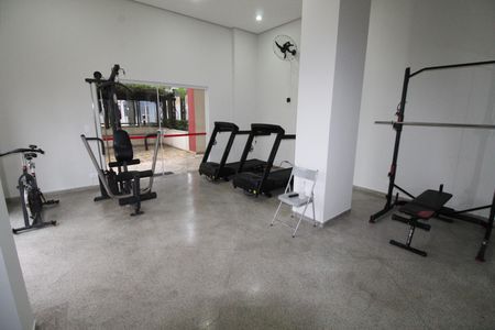 Apartamento para alugar com 67m², 2 quartos e 1 vagaÁrea comum - Academia