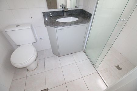 Apartamento para alugar com 67m², 2 quartos e 1 vagaBanheiro da Suíte