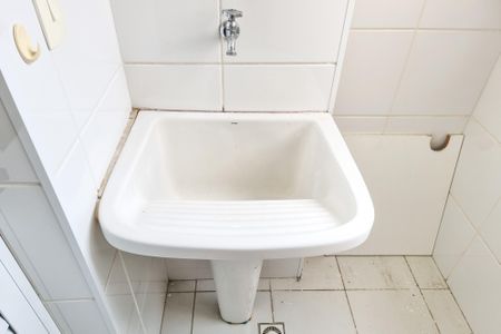 Apartamento para alugar com 67m², 2 quartos e 1 vagaCozinha / Lavanderia