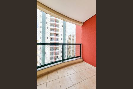 Apartamento para alugar com 67m², 2 quartos e 1 vagaVaranda da Sala