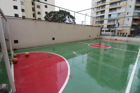 Apartamento para alugar com 67m², 2 quartos e 1 vagaÁrea comum - Quadra Esportiva