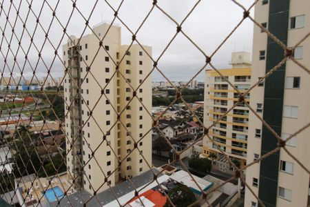 Sala de apartamento para alugar com 2 quartos, 67m² em Parque Residencial Aquarius, São José dos Campos