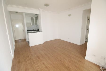 Sala de apartamento para alugar com 2 quartos, 67m² em Parque Residencial Aquarius, São José dos Campos