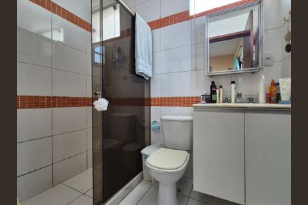 Casa para alugar com 470m², 3 quartos e 3 vagasBanheiro da Suíte 2