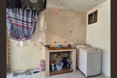 Casa para alugar com 470m², 3 quartos e 3 vagasÁrea de Serviço