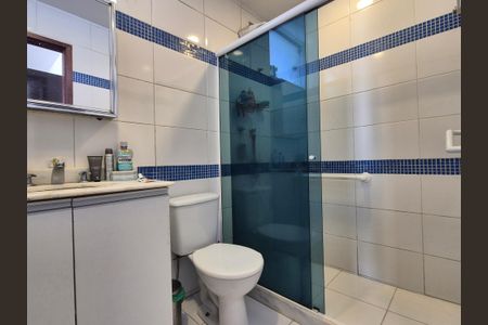 Casa para alugar com 470m², 3 quartos e 3 vagasBanheiro da Suíte 3