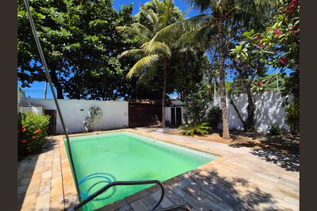 Casa para alugar com 470m², 3 quartos e 3 vagasÁrea externa