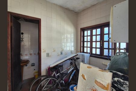 Casa para alugar com 470m², 3 quartos e 3 vagasQuarto de Serviço