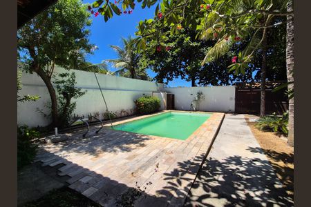 Casa para alugar com 470m², 3 quartos e 3 vagasÁrea externa