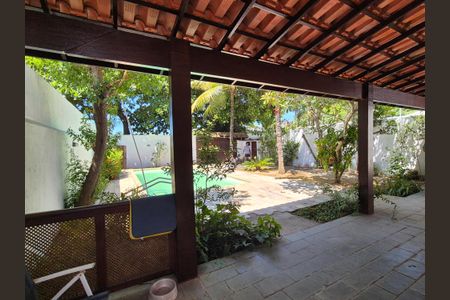 Casa para alugar com 470m², 3 quartos e 3 vagasVaranda