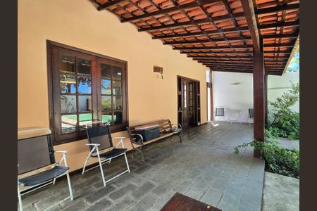 Casa para alugar com 470m², 3 quartos e 3 vagasVaranda