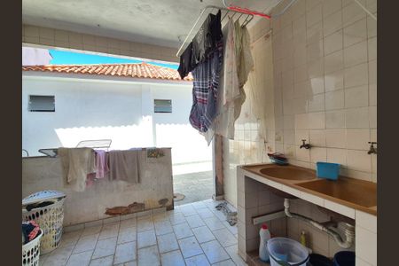 Casa para alugar com 470m², 3 quartos e 3 vagasÁrea de Serviço