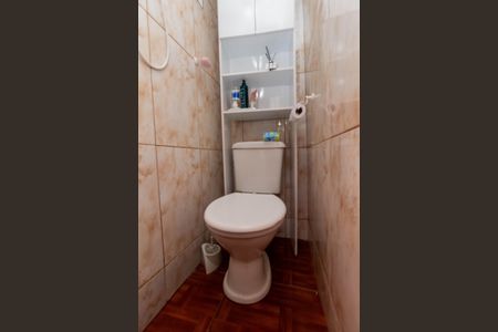 Casa para alugar com 50m², 1 quarto e sem vaga Casa para alugar com 50m², 1 quarto e sem vagaBanheiro