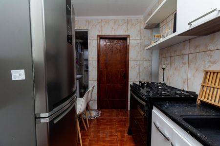 Casa para alugar com 50m², 1 quarto e sem vaga Casa para alugar com 50m², 1 quarto e sem vagaCozinha e Ára de Serviço