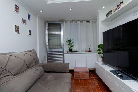 Casa para alugar com 50m², 1 quarto e sem vaga Casa para alugar com 50m², 1 quarto e sem vagaSala