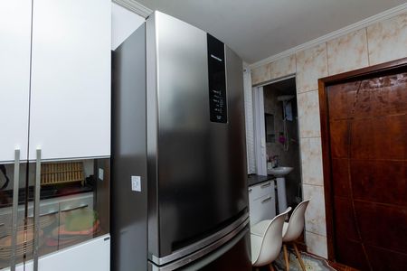 Casa para alugar com 50m², 1 quarto e sem vaga Casa para alugar com 50m², 1 quarto e sem vagaCozinha e Ára de Serviço