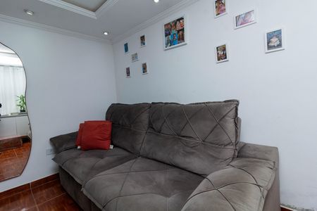 Casa para alugar com 50m², 1 quarto e sem vaga Casa para alugar com 50m², 1 quarto e sem vagaSala