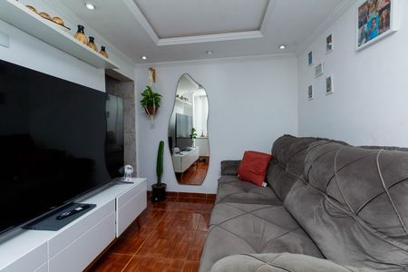 Casa para alugar com 50m², 1 quarto e sem vaga Casa para alugar com 50m², 1 quarto e sem vagaSala