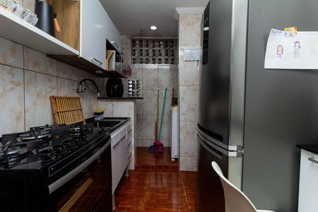 Casa para alugar com 50m², 1 quarto e sem vaga Casa para alugar com 50m², 1 quarto e sem vagaCozinha e Ára de Serviço