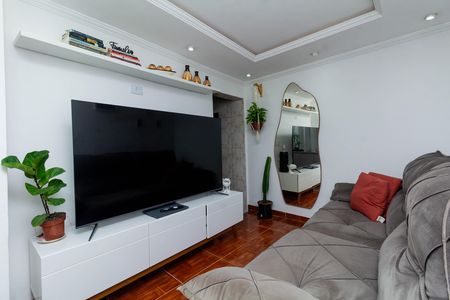 Casa para alugar com 50m², 1 quarto e sem vaga Casa para alugar com 50m², 1 quarto e sem vagaSala