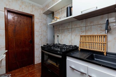 Casa para alugar com 50m², 1 quarto e sem vaga Casa para alugar com 50m², 1 quarto e sem vagaCozinha e Ára de Serviço