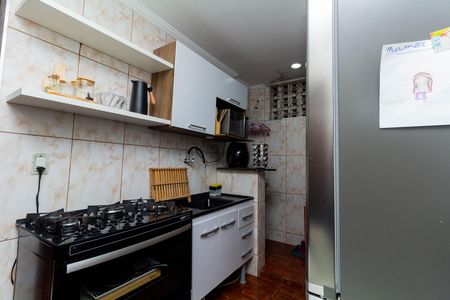 Casa para alugar com 50m², 1 quarto e sem vaga Casa para alugar com 50m², 1 quarto e sem vagaCozinha e Ára de Serviço