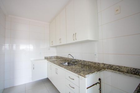 Apartamento à venda com 97m², 3 quartos e 2 vagasCozinha