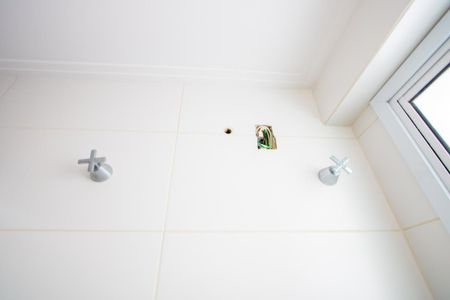 Apartamento à venda com 97m², 3 quartos e 2 vagasBanheiro social