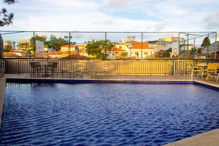 Apartamento à venda com 97m², 3 quartos e 2 vagasÁrea comum - Piscina