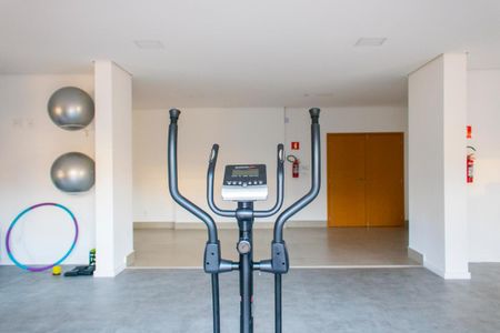 Apartamento à venda com 97m², 3 quartos e 2 vagasÁrea comum - Academia
