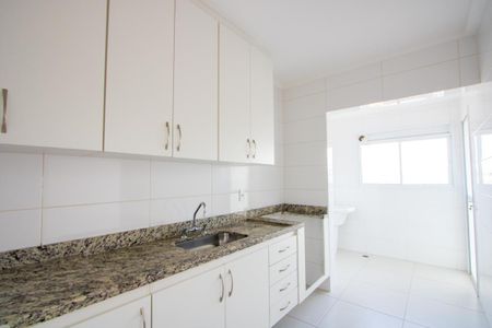 Apartamento à venda com 97m², 3 quartos e 2 vagasCozinha