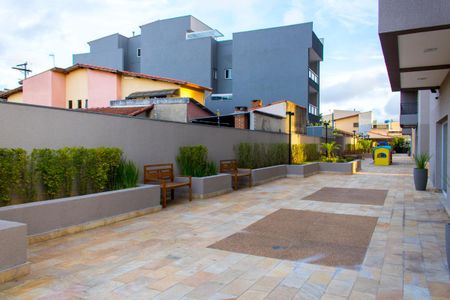 Apartamento à venda com 97m², 3 quartos e 2 vagasÁrea comum