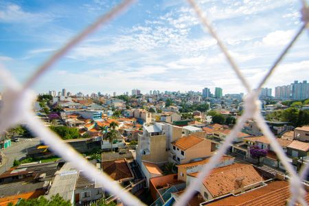 Apartamento à venda com 97m², 3 quartos e 2 vagasVista do quarto 3