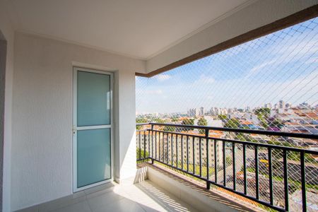Apartamento à venda com 97m², 3 quartos e 2 vagasVaranda gourmet