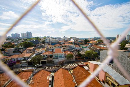 Apartamento à venda com 97m², 3 quartos e 2 vagasVista do quarto 2