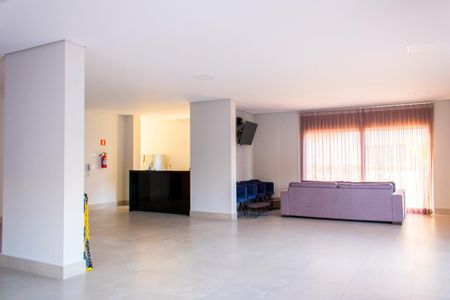 Apartamento à venda com 97m², 3 quartos e 2 vagasÁrea comum - Salão de festas