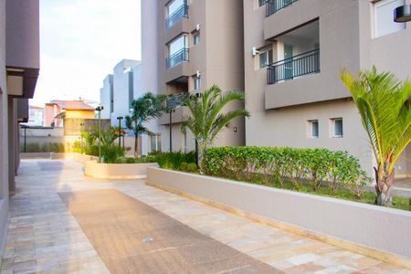 Apartamento à venda com 97m², 3 quartos e 2 vagasÁrea comum