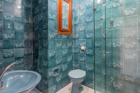 Apartamento para alugar com 86m², 2 quartos e sem vagaBanheiro